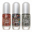 VELLAM Color Craze Nail Paints 10g Each - Shade 49,53,54