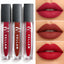 VELLAM Moody vibe Liquid Matte Lipstick Combo of 3 in 1 Pack- Shade 01,09,33