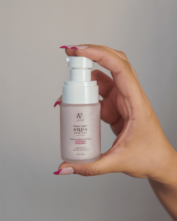 Vellam Super Light Aqua Silk Gel 30ml