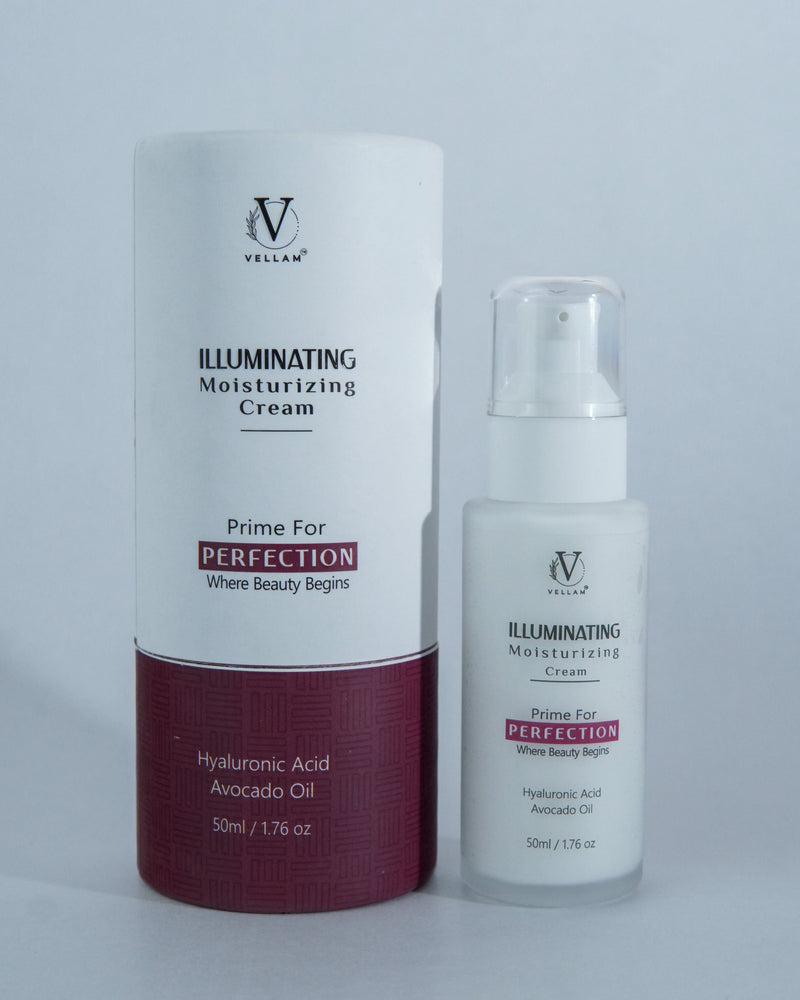 Vellam Illuminating Moisturizing Cream 50ml