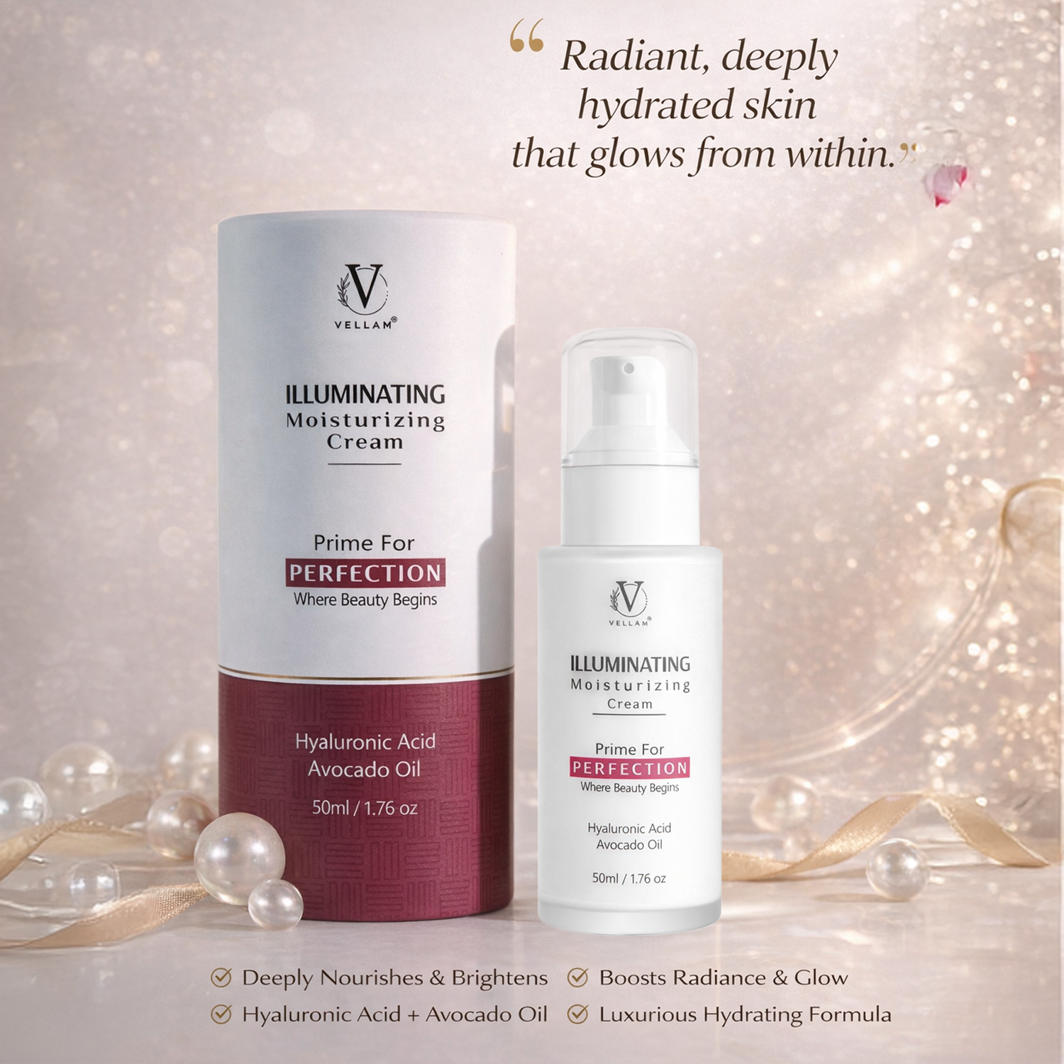 Vellam Radiant Base Duo Secondary image