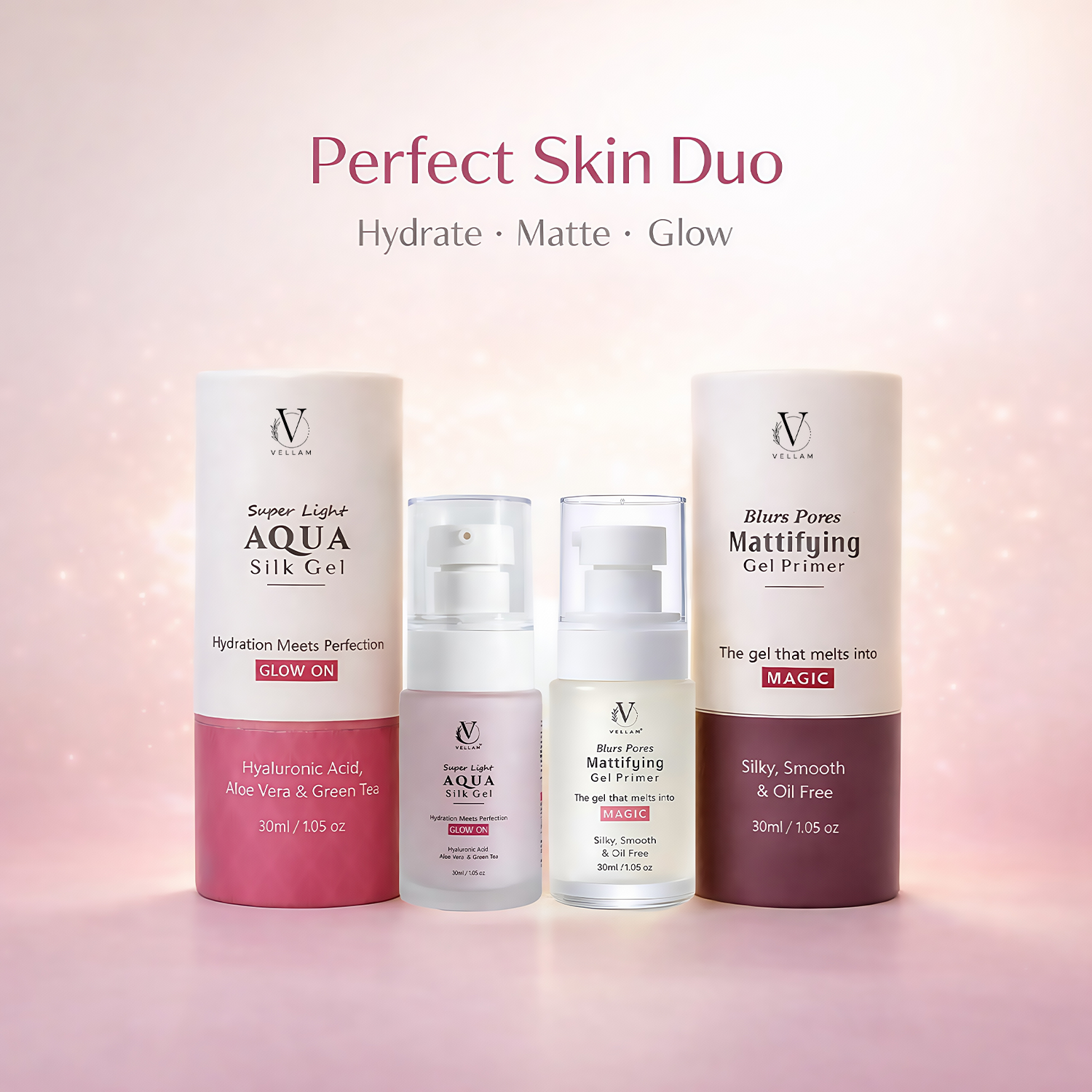 Vellam Aqua Blur Duo