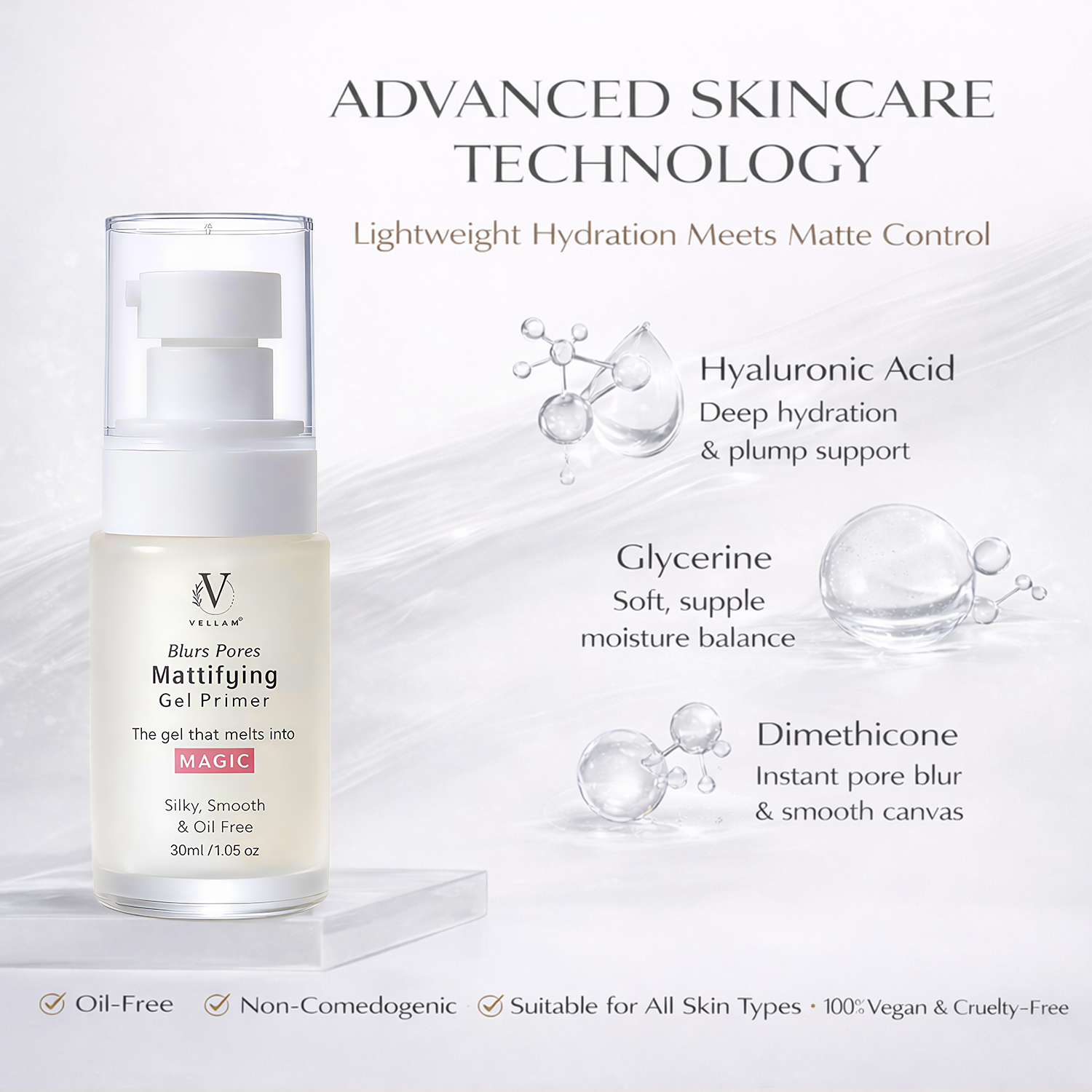 Vellam Aqua Blur Duo