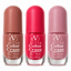 VELLAM Color Craze Nail Paints 10g Each - Shade #09#34#28 Combo 1