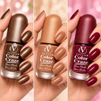 VELLAM Color Craze Nail Paints 10g Each - Shade 24,14,30