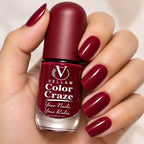 VELLAM Color Craze Nail Paints 10g Each - Shade 24,14,30