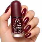VELLAM Color Craze Nail Paints 10g Each - Shade 21,27,40