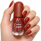 VELLAM Color Craze Nail Paints 10g Each - Shade 17,39,47
