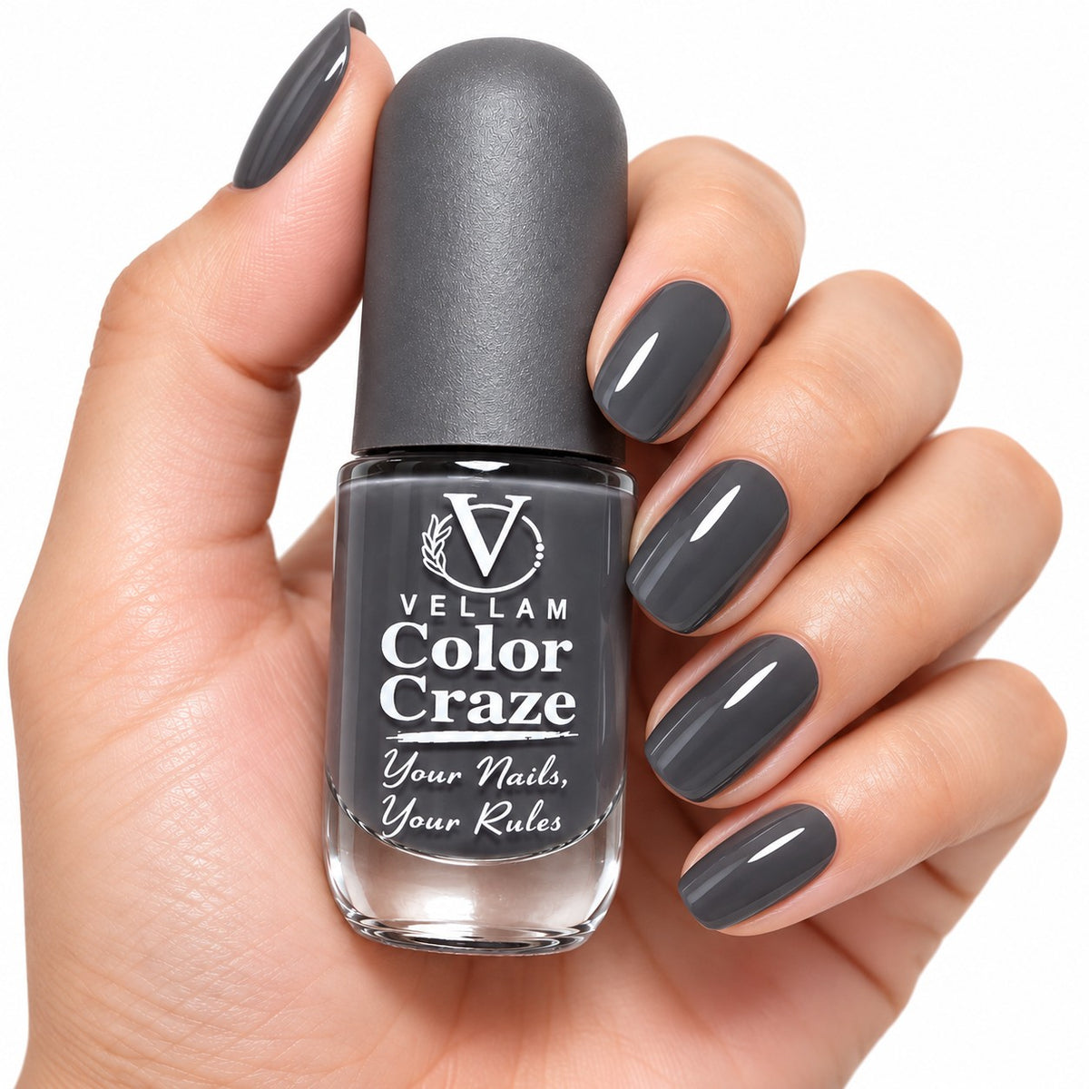 VELLAM Color Craze Nail Paints 10g Each - Shade 17,39,47