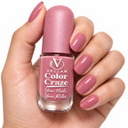 VELLAM Color Craze Nail Paints 10g Each - Shade 17,39,47