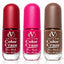 VELLAM Color Craze Nail Paints 10g Each - Shade 03,11,16
