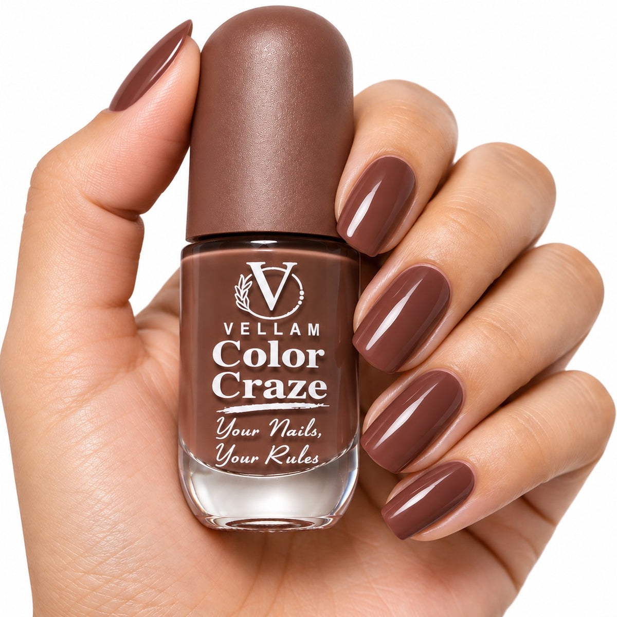 VELLAM Color Craze Nail Paints 10g Each - Shade 03,11,16