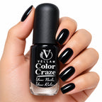 VELLAM Color Craze Nail Paints 10g Each - Shade 04,13,22
