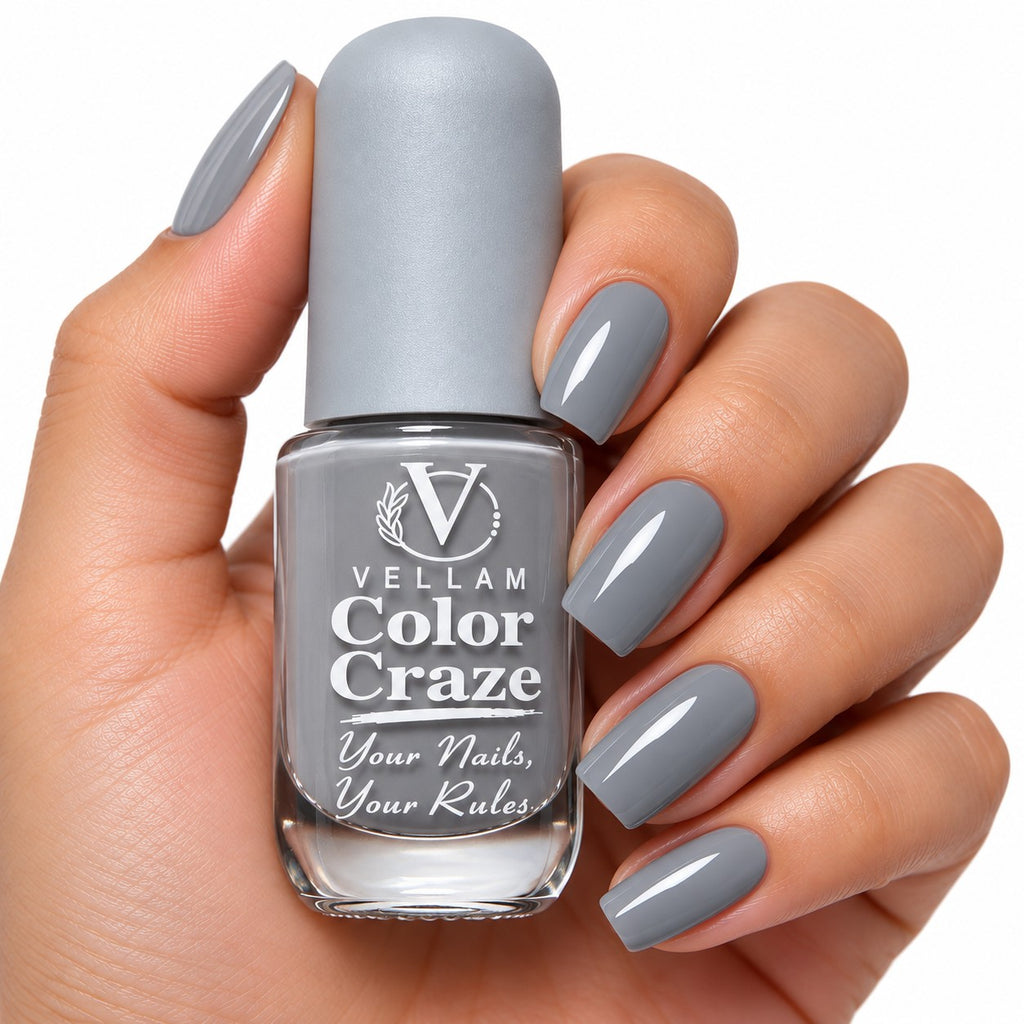 VELLAM Color Craze Nail Paints 10g Each - Shade 04,13,22