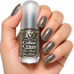 VELLAM Color Craze Nail Paints 10g Each - Shade 52,57,59