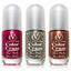VELLAM Color Craze Nail Paints 10g Each - Shade 50,58,56