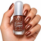 VELLAM Color Craze Nail Paints 10g Each - Shade 50,58,56