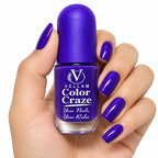 VELLAM Color Craze Nail Paints 10g Each - Shade 23,20,29