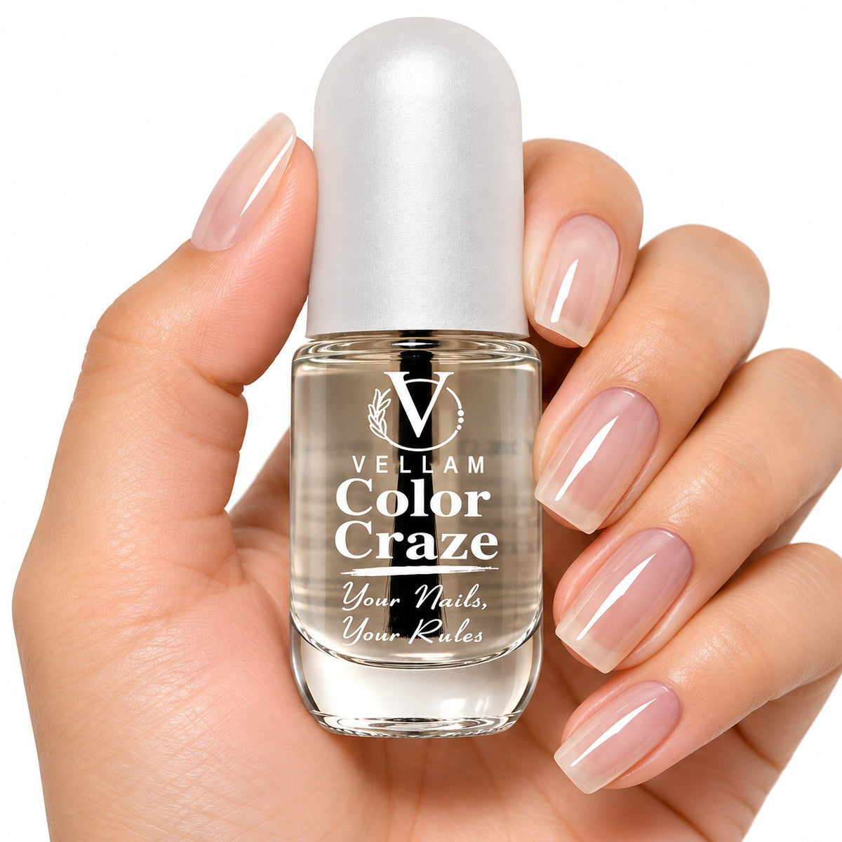 VELLAM Color Craze Nail Paints 10g Each - Shade 23,20,29