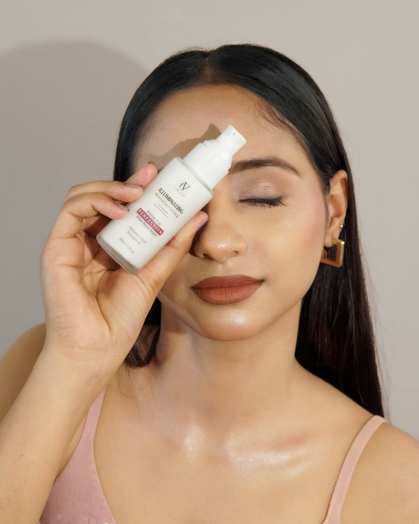 Vellam Illuminating Moisturizing Cream 50ml