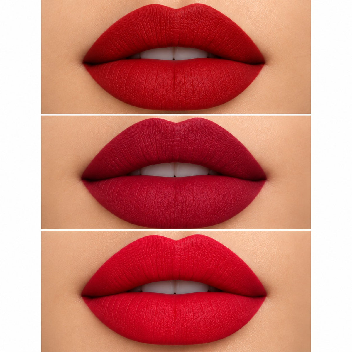 VELLAM Moody vibe Liquid Matte Lipstick Combo of 3 in 1 Pack- Shade 05,08,20
