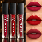 VELLAM Moody vibe Liquid Matte Lipstick Combo of 3 in 1 Pack- Shade 02,22,26