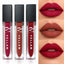 VELLAM Moody vibe Liquid Matte Lipstick Combo of 3 in 1 Pack- Shade 13,29,31
