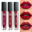VELLAM Moody vibe Liquid Matte Lipstick Combo of 3 in 1 Pack- Shade 02,22,26