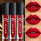 VELLAM Moody vibe Liquid Matte Lipstick Combo of 3 in 1 Pack- Shade 05,08,20