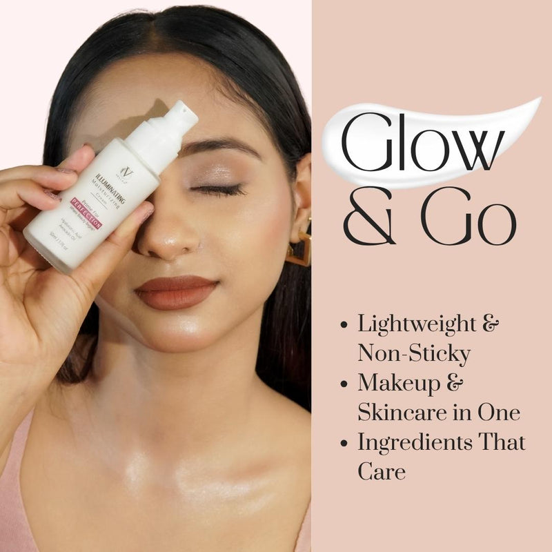 Vellam Illuminating Moisturizing Cream 50ml